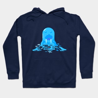 Blu Hoodie